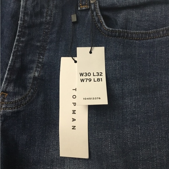 TOPMAN jeans pants - Picture 10 of 16